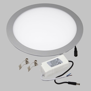 Biard Round Panel Light 18W LED