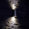 Biard Round Up/Down Wall Light