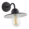 Biard Siena Gooseneck Wall Light