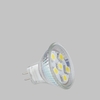 Biard Spotlight 1.1W MR11 LED
