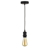 Biard Sredets 1m Pendant - Matt Black