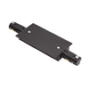 Biard Straight Connector for Recessed Track Light - Black
