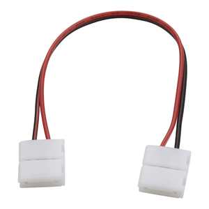 Biard Strip to Strip Connector with Wire Single Colour 10mm
