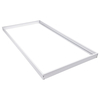 Biard Surface Mounting Bracket for 1200mm x 600mm LED Panel - White
