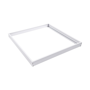Biard Surface Mounting Bracket for 600mm x 600mm LED Panel - White
