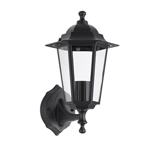 Biard Toulon Black Outdoor Wall Lantern