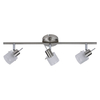 Biard Vermont 3 Light Ceiling Spotlight Fitting - Satin Nickel