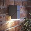 Biard Ziersdorf IP54 Adjustable LED Outdoor Up or Down Light