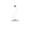 Chigwell 5 Arm Chrome Ceiling Pendant