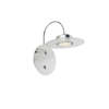Chigwell Single Wall Bracket Chrome