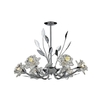 Covent Garden 6 Arm Chrome Ceiling Pendant