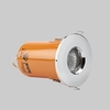 Daxlite Fire & IP65 Rated Downlighter With Chrome Bezel