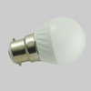 Diamond Golf Ball 3.3W B22 LED