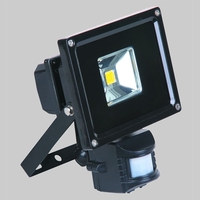 Diamond LED Lighting Celsian 3 10W PIR Mini Flood