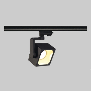 EURO CUBE LED Track Light 2000lm,  3000K