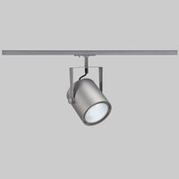 EURO LED Track Light with 11W Philips Fortimo LED Disk Module