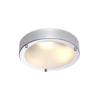 Euston Flush Fitting Chrome