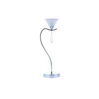 Holloway Table Lamp Chrome