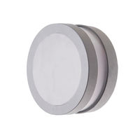Iowa Outdoor Light Round Stainless Steel