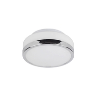 Latimer Flush Fitting Large Chrome