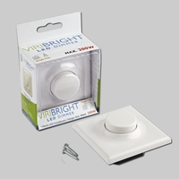 Leading Edge or Trailing Edge LED Dimmer Switch