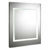 Level Touch Sensor Backlit Mirror With De-Mist Pad 800x600mm