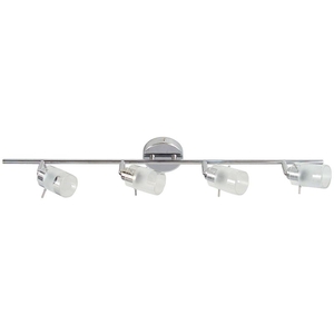 Lisbon 4 Spot Bar cw LED lamps