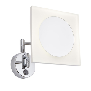 Milano Teifi LED Bathroom Vanity Mirror - Square
