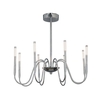 Moorgate 8 Arm Chrome Ceiling Pendant