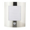 Nebraska Coastal Outdoor PIR Light Stainless Steel