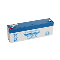 Power Sonic 12V 2.1Ah AGM Battery