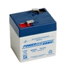 Power-Sonic 6V 1Ah AGM Battery