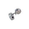 Redbridge Single Wall Bracket Chrome
