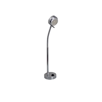 Redbridge Table Lamp Chrome