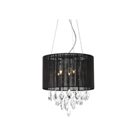 Sudbury Pendant Chrome Ceiling Pendant