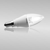 TOSHIBA E-CORE LED Lamp Candle ES Clear 2700K