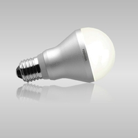 TOSHIBA E-CORE LED Lamp GLS 5.5W 2700K ES