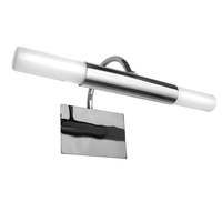 TP24 Low Energy LED Monaco 2 Head Wall Light in Chrome Finish