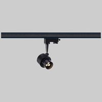 TRACKSPOT 3W LED Track Light with 3 Circuit Adaptor