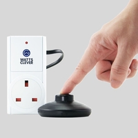 Watts Clever Easy-Off Socket with Footswitch