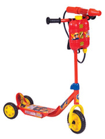 Fireman Sam Firehose Scooter