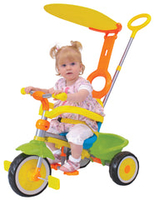Grow & Go Deluxe Toddler Trike