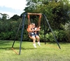 Hedstrom - Deluxe 2 in 1 Swing
