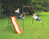 Hedstrom - Saturn Outdoor Playset