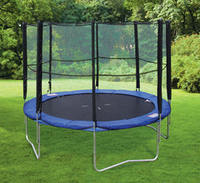 Hedstrom Trampoline with Enclosure - 12ft