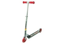 JD Bug Classic 4 Scooter - Red