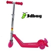 JD Bug Kiddie Kick Scooter - Pink