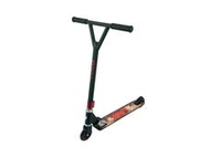 JD Bug Pro 2 Scooter (2012) - Red