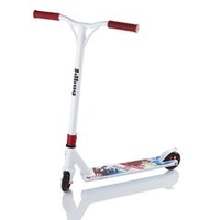 JD Bug ProBMX Scooter - Red and White