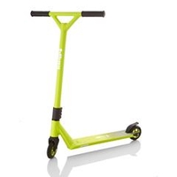 JD Bug Super Stunt Scooter - Green